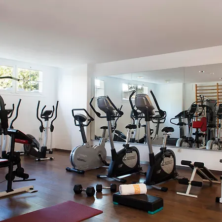 فندق Luna Park Yoga & مارغرَت دي مار