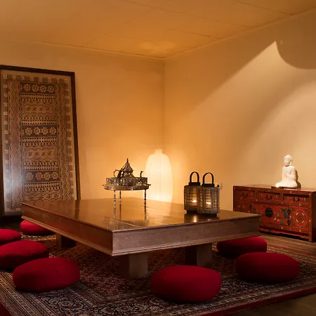 فندق Luna Park Yoga &