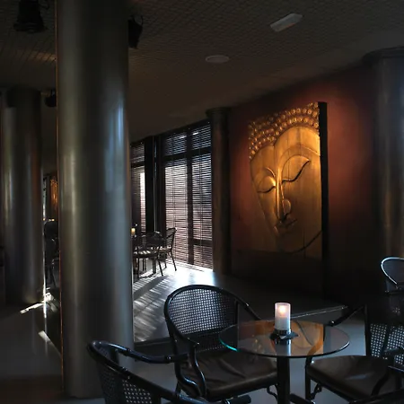 Hotel Luna Park Yoga &