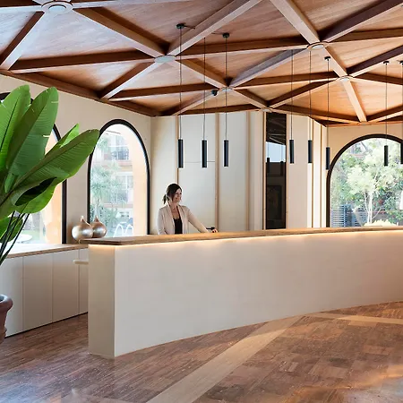 Hotel Luna Park Yoga & Malgrat de Mar