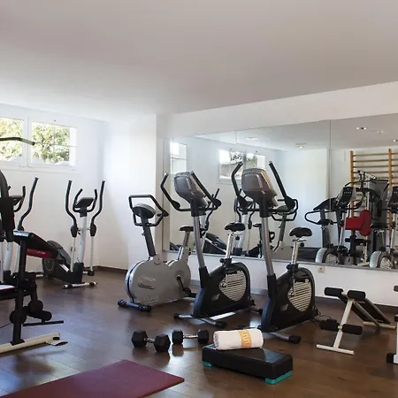 Hotel Luna Park Yoga &