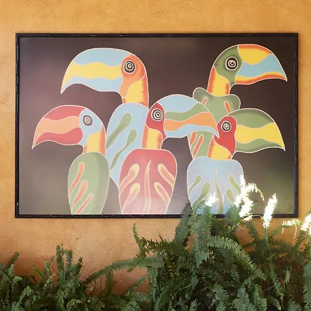 Luna Park Yoga & Hotel 3*