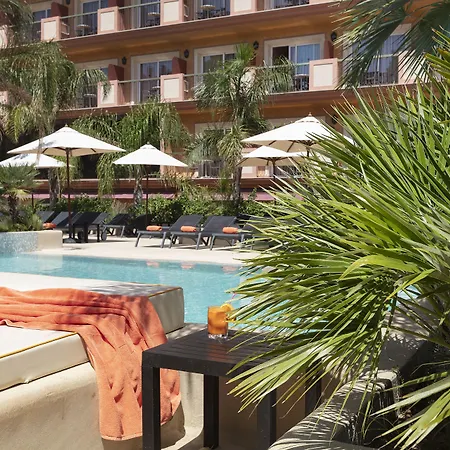 Luna Park Yoga & Hotel Malgrat de Mar