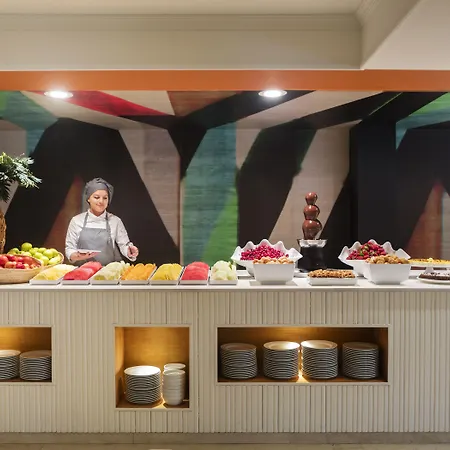 Hotel Luna Park Yoga & 3*