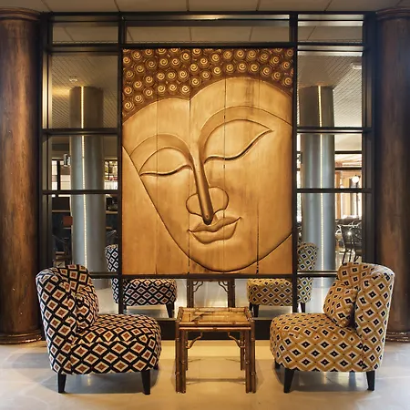 Luna Park Yoga & 3* Malgrat de Mar