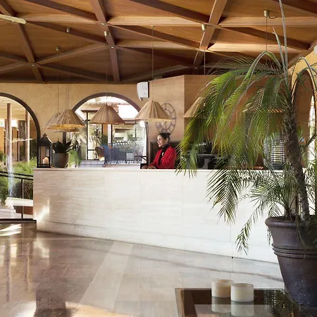Luna Park Yoga & 3* مارغرَت دي مار
