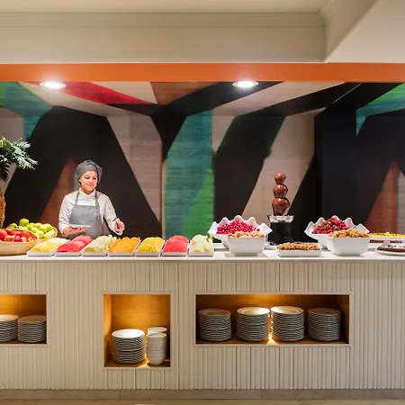 Hotel Luna Park Yoga &