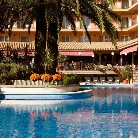 Luna Park Yoga & Hotel Malgrat de Mar