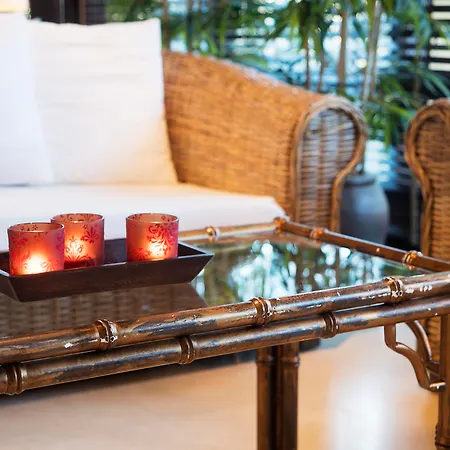 Luna Park Yoga & Hotel 3*