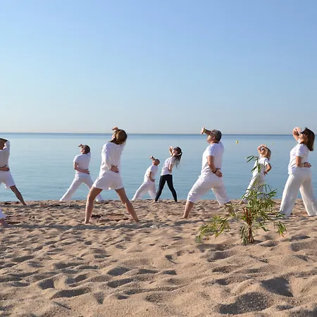 Luna Park Yoga & Malgrat de Mar