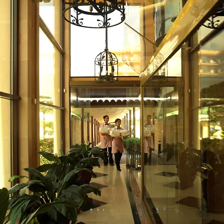 Hotel Luna Park Yoga & Malgrat de Mar