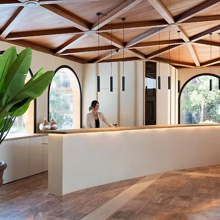 Hotel Luna Park Yoga & Malgrat de Mar