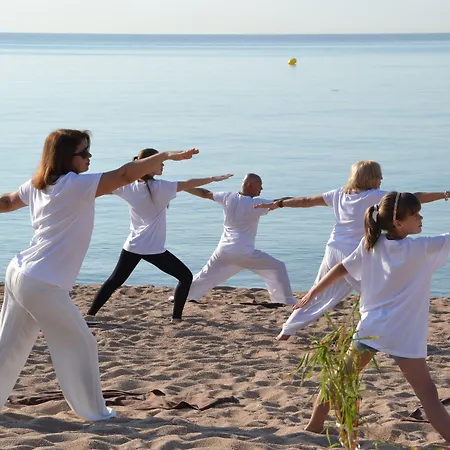 Luna Park Yoga & 3* Malgrat de Mar