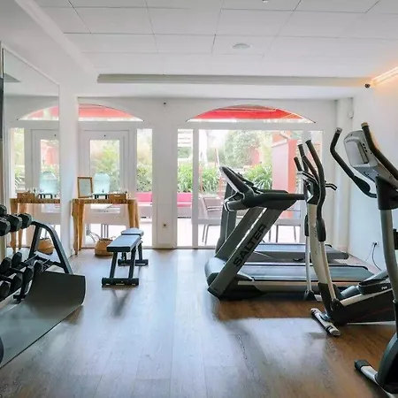 Hotel Luna Park Yoga & Malgrat de Mar