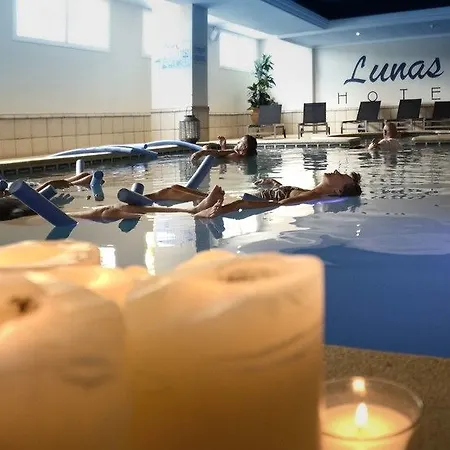 Luna Park Yoga & Hotel Malgrat de Mar